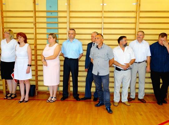 Uroczyste Zakończenie Roku Szkolnego w PCE, ZSP