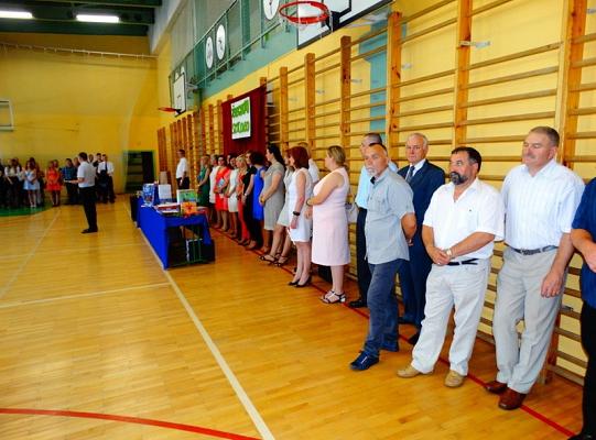 Uroczyste Zakończenie Roku Szkolnego w PCE, ZSP