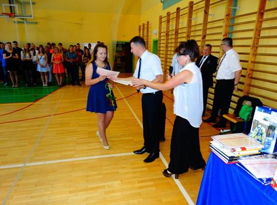 Uroczyste Zakończenie Roku Szkolnego w PCE, ZSP