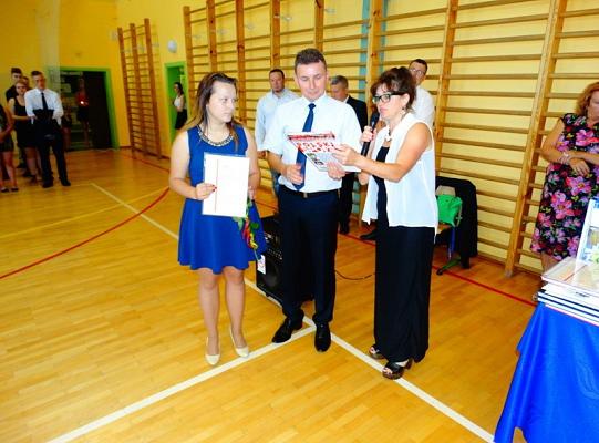 Uroczyste Zakończenie Roku Szkolnego w PCE, ZSP