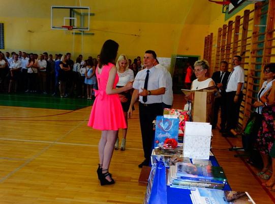 Uroczyste Zakończenie Roku Szkolnego w PCE, ZSP