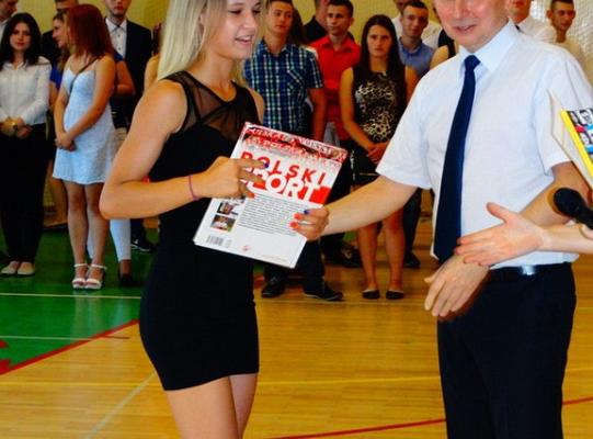 Uroczyste Zakończenie Roku Szkolnego w PCE, ZSP