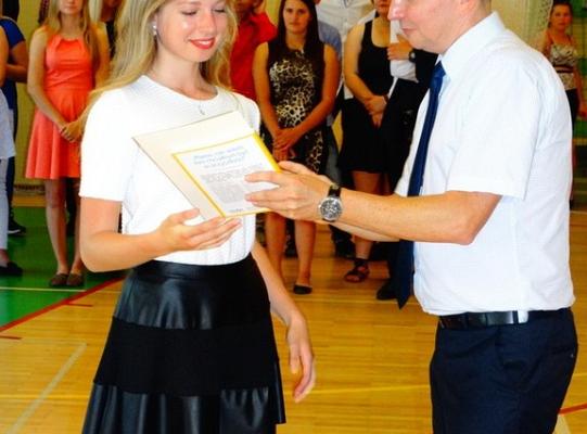 Uroczyste Zakończenie Roku Szkolnego w PCE, ZSP