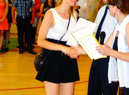 Uroczyste Zakończenie Roku Szkolnego w PCE, ZSP