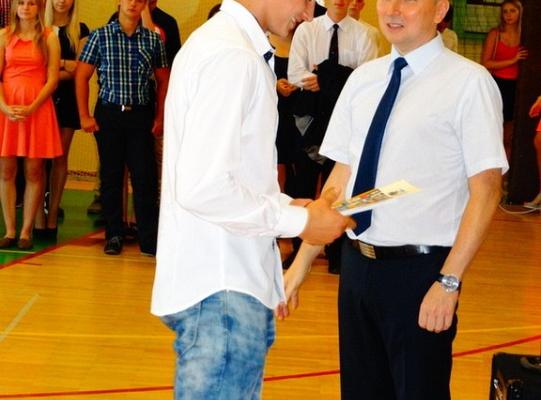 Uroczyste Zakończenie Roku Szkolnego w PCE, ZSP
