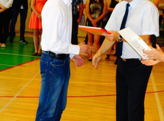 Uroczyste Zakończenie Roku Szkolnego w PCE, ZSP