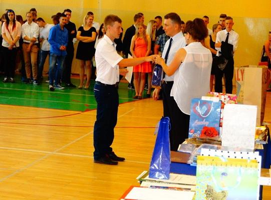 Uroczyste Zakończenie Roku Szkolnego w PCE, ZSP