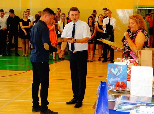 Uroczyste Zakończenie Roku Szkolnego w PCE, ZSP