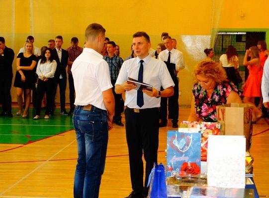 Uroczyste Zakończenie Roku Szkolnego w PCE, ZSP