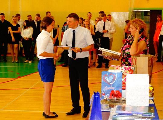 Uroczyste Zakończenie Roku Szkolnego w PCE, ZSP