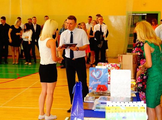 Uroczyste Zakończenie Roku Szkolnego w PCE, ZSP