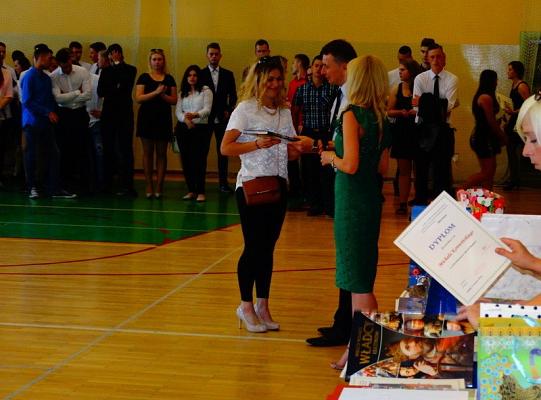 Uroczyste Zakończenie Roku Szkolnego w PCE, ZSP