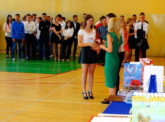 Uroczyste Zakończenie Roku Szkolnego w PCE, ZSP