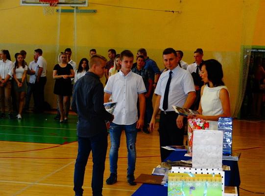 Uroczyste Zakończenie Roku Szkolnego w PCE, ZSP
