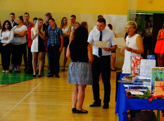 Uroczyste Zakończenie Roku Szkolnego w PCE, ZSP