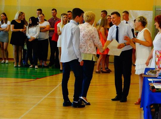 Uroczyste Zakończenie Roku Szkolnego w PCE, ZSP