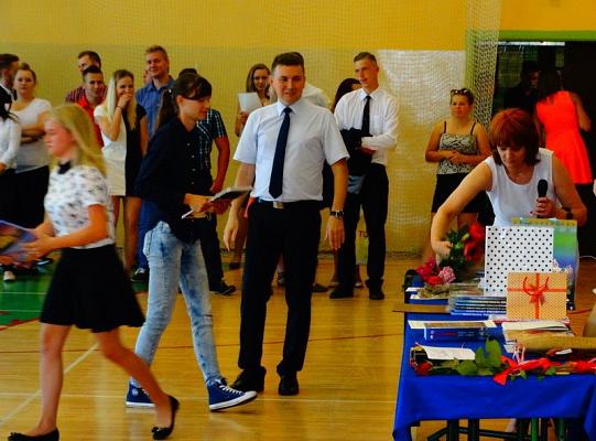 Uroczyste Zakończenie Roku Szkolnego w PCE, ZSP