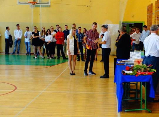 Uroczyste Zakończenie Roku Szkolnego w PCE, ZSP