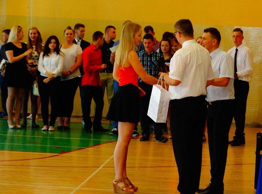 Uroczyste Zakończenie Roku Szkolnego w PCE, ZSP