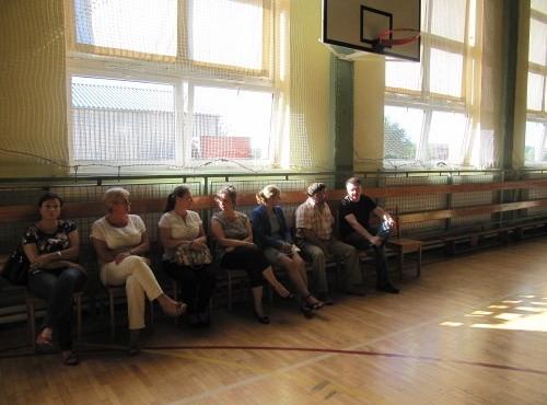 Spotkanie z rodzicami uczniów PCE – ZSP