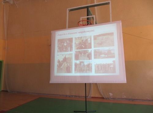 Spotkanie z rodzicami uczniów PCE – ZSP