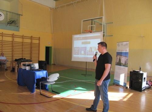 Spotkanie z rodzicami uczniów PCE – ZSP