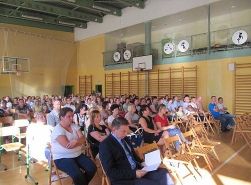 Spotkanie z rodzicami uczniów PCE – ZSP