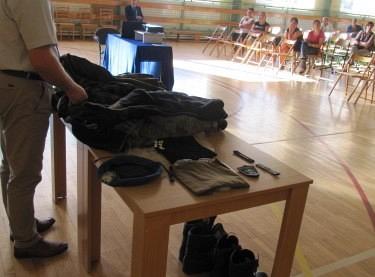 Spotkanie z rodzicami uczniów PCE – ZSP