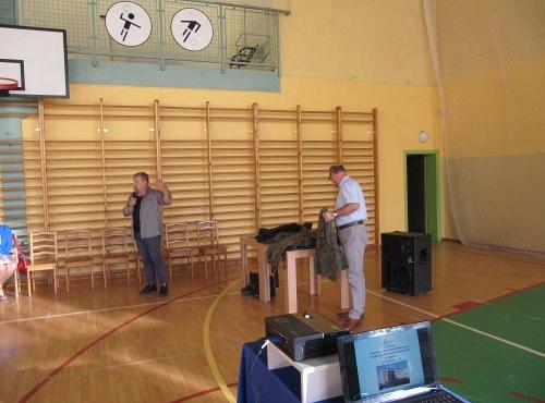 Spotkanie z rodzicami uczniów PCE – ZSP