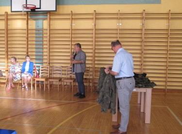 Spotkanie z rodzicami uczniów PCE – ZSP