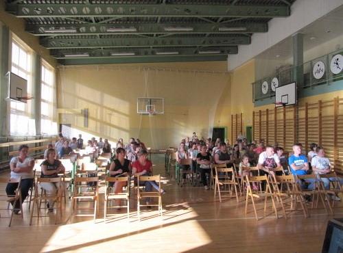 Spotkanie z rodzicami uczniów PCE – ZSP