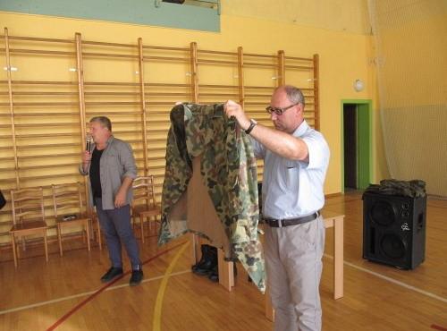 Spotkanie z rodzicami uczniów PCE – ZSP