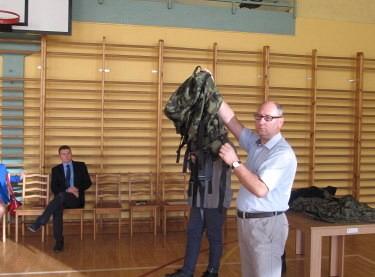 Spotkanie z rodzicami uczniów PCE – ZSP