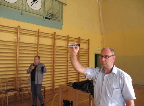 Spotkanie z rodzicami uczniów PCE – ZSP