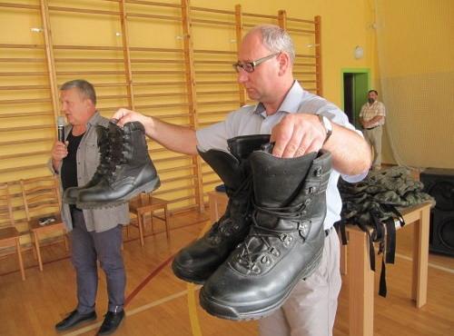 Spotkanie z rodzicami uczniów PCE – ZSP