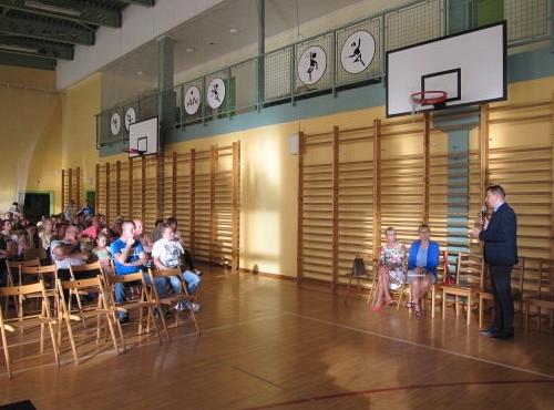 Spotkanie z rodzicami uczniów PCE – ZSP