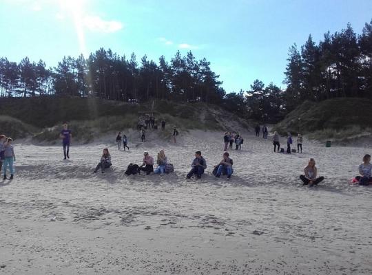 Zobacz , jak przeżyliśmy typowo włoski Rajd Pieszych