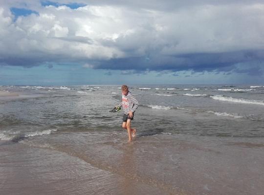 Zobacz , jak przeżyliśmy typowo włoski Rajd Pieszych