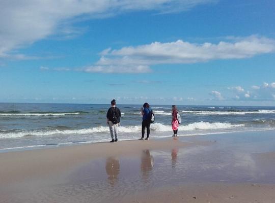 Zobacz , jak przeżyliśmy typowo włoski Rajd Pieszych