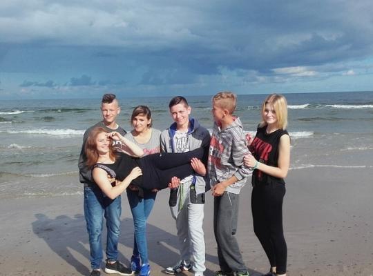 Zobacz , jak przeżyliśmy typowo włoski Rajd Pieszych