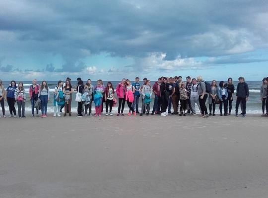 Zobacz , jak przeżyliśmy typowo włoski Rajd Pieszych