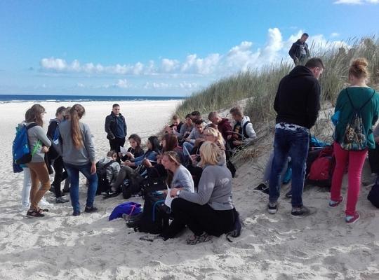 Zobacz , jak przeżyliśmy typowo włoski Rajd Pieszych