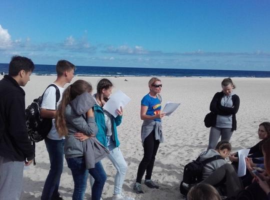 Zobacz , jak przeżyliśmy typowo włoski Rajd Pieszych