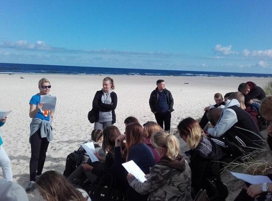 Zobacz , jak przeżyliśmy typowo włoski Rajd Pieszych