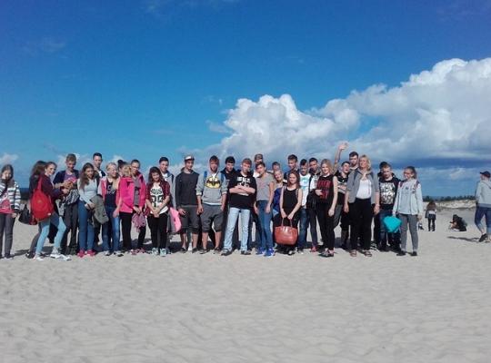 Zobacz , jak przeżyliśmy typowo włoski Rajd Pieszych