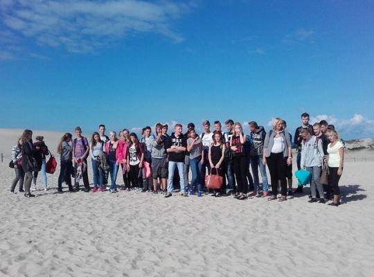 Zobacz , jak przeżyliśmy typowo włoski Rajd Pieszych