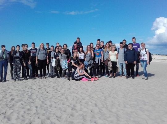 Zobacz , jak przeżyliśmy typowo włoski Rajd Pieszych