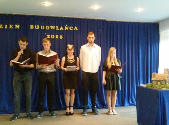 Dzień Budowlańca w PCE ZSP w Lęborku