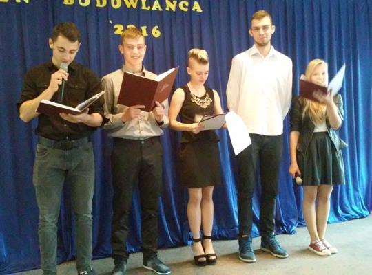 Dzień Budowlańca w PCE ZSP w Lęborku