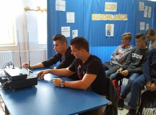 Dzień Budowlańca w PCE ZSP w Lęborku